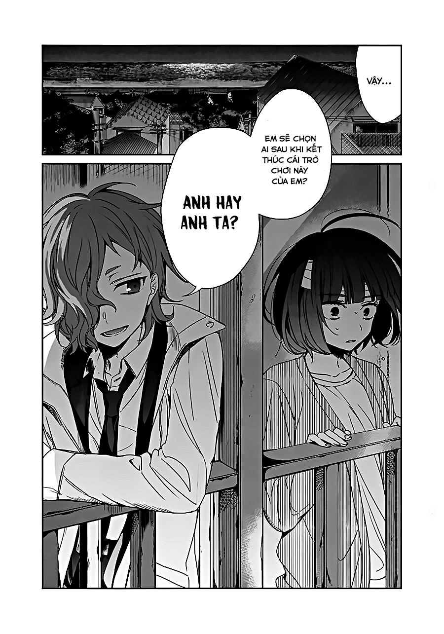 Sachiiro No One Room Chapter 37 - Trang 2