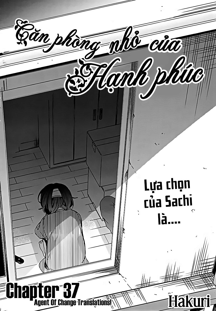 Sachiiro No One Room Chapter 37 - Trang 2