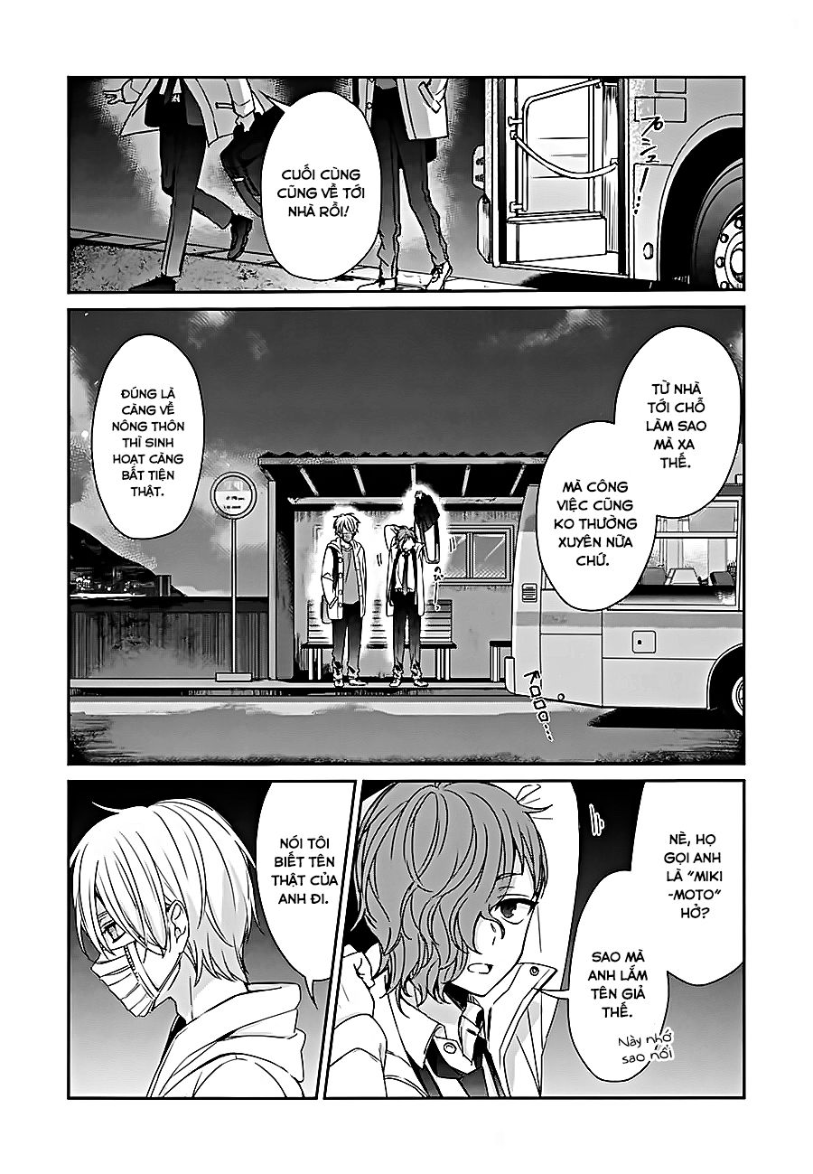 Sachiiro No One Room Chapter 37 - Trang 2