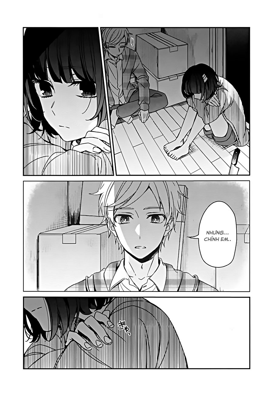 Sachiiro No One Room Chapter 37 - Trang 2