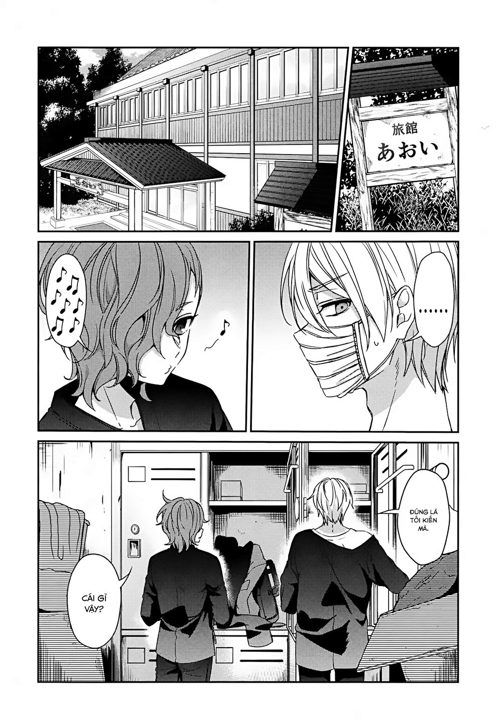 Sachiiro No One Room Chapter 36 - Trang 2