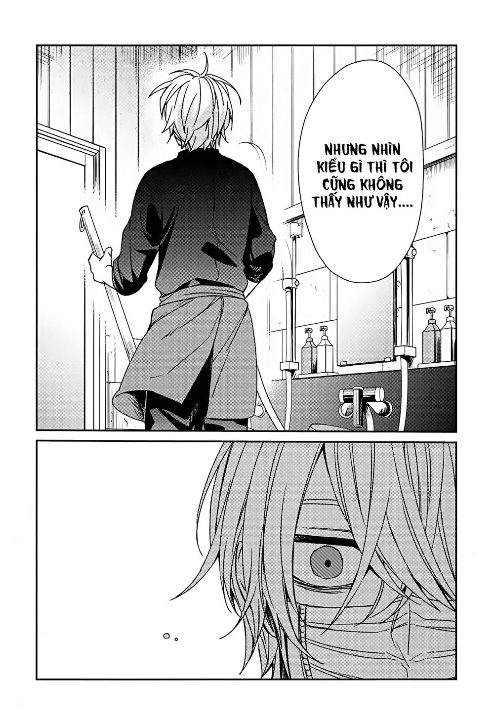 Sachiiro No One Room Chapter 36 - Trang 2