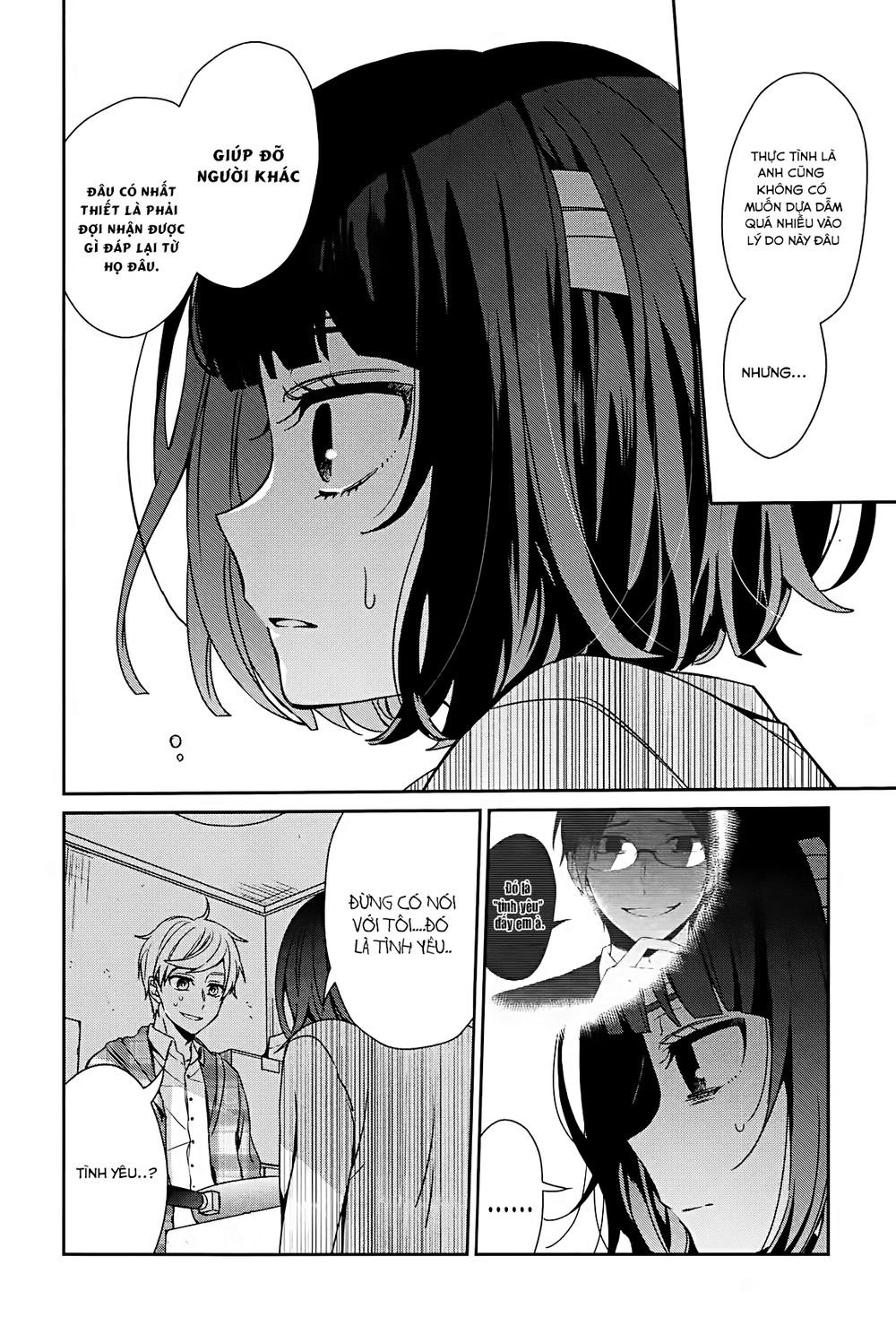 Sachiiro No One Room Chapter 36 - Trang 2