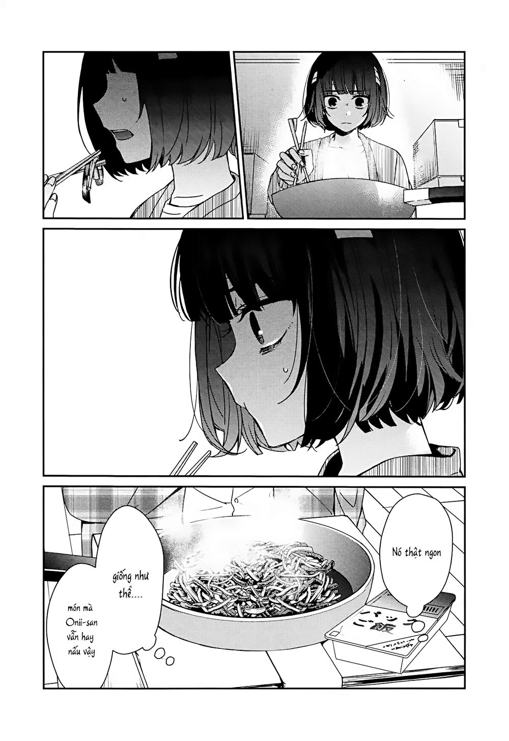 Sachiiro No One Room Chapter 36 - Trang 2