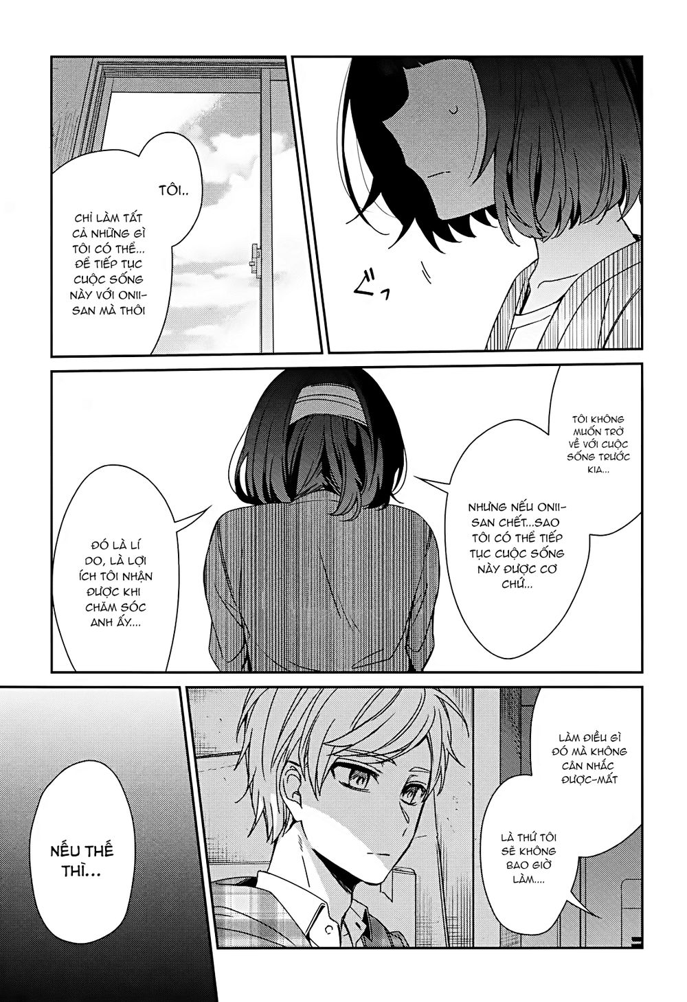 Sachiiro No One Room Chapter 36 - Trang 2