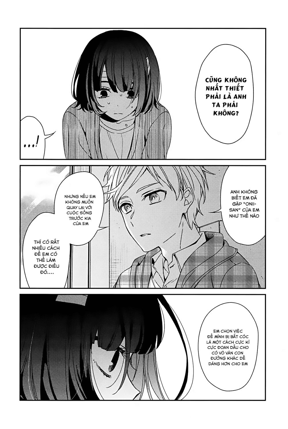 Sachiiro No One Room Chapter 36 - Trang 2