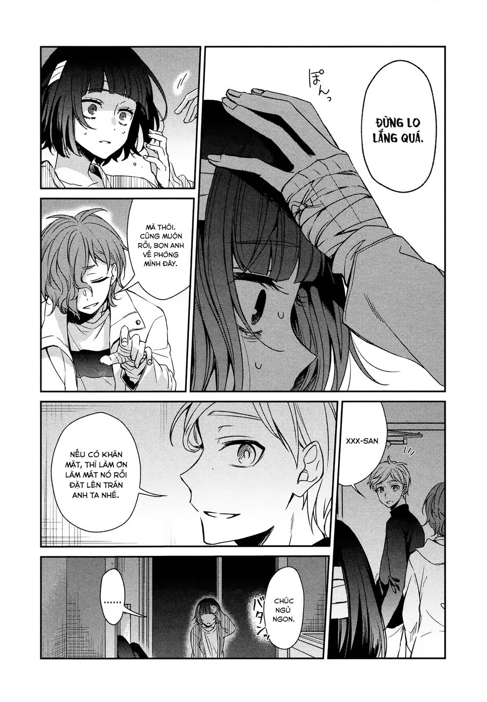 Sachiiro No One Room Chapter 35 - Trang 2