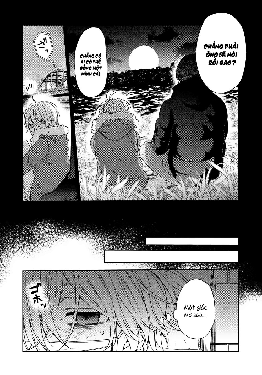 Sachiiro No One Room Chapter 35 - Trang 2