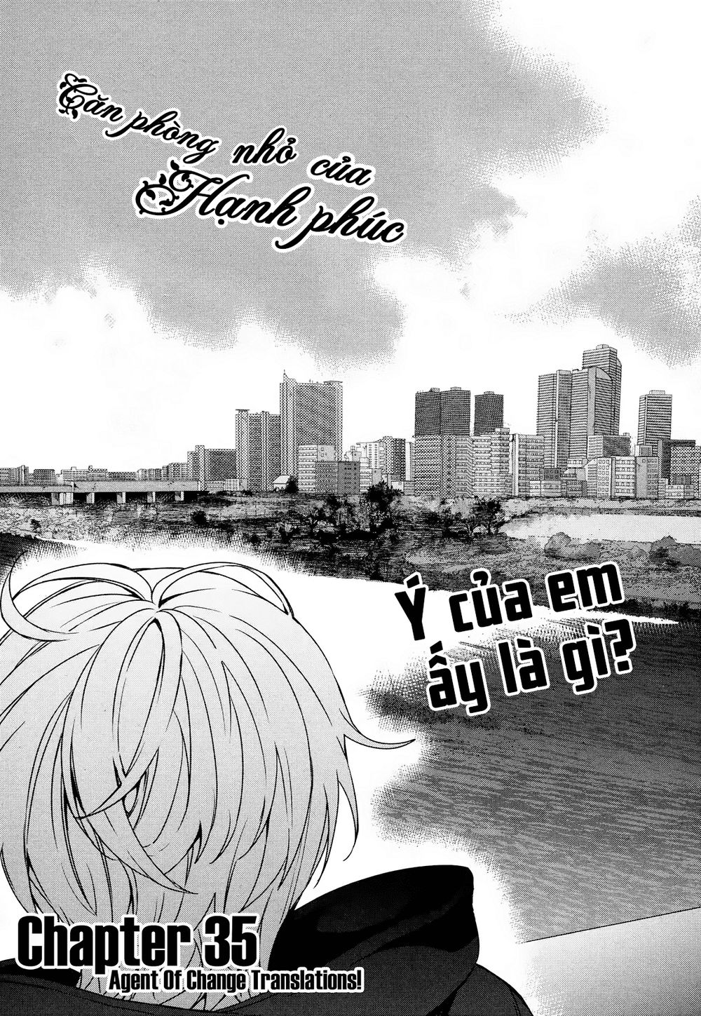 Sachiiro No One Room Chapter 35 - Trang 2