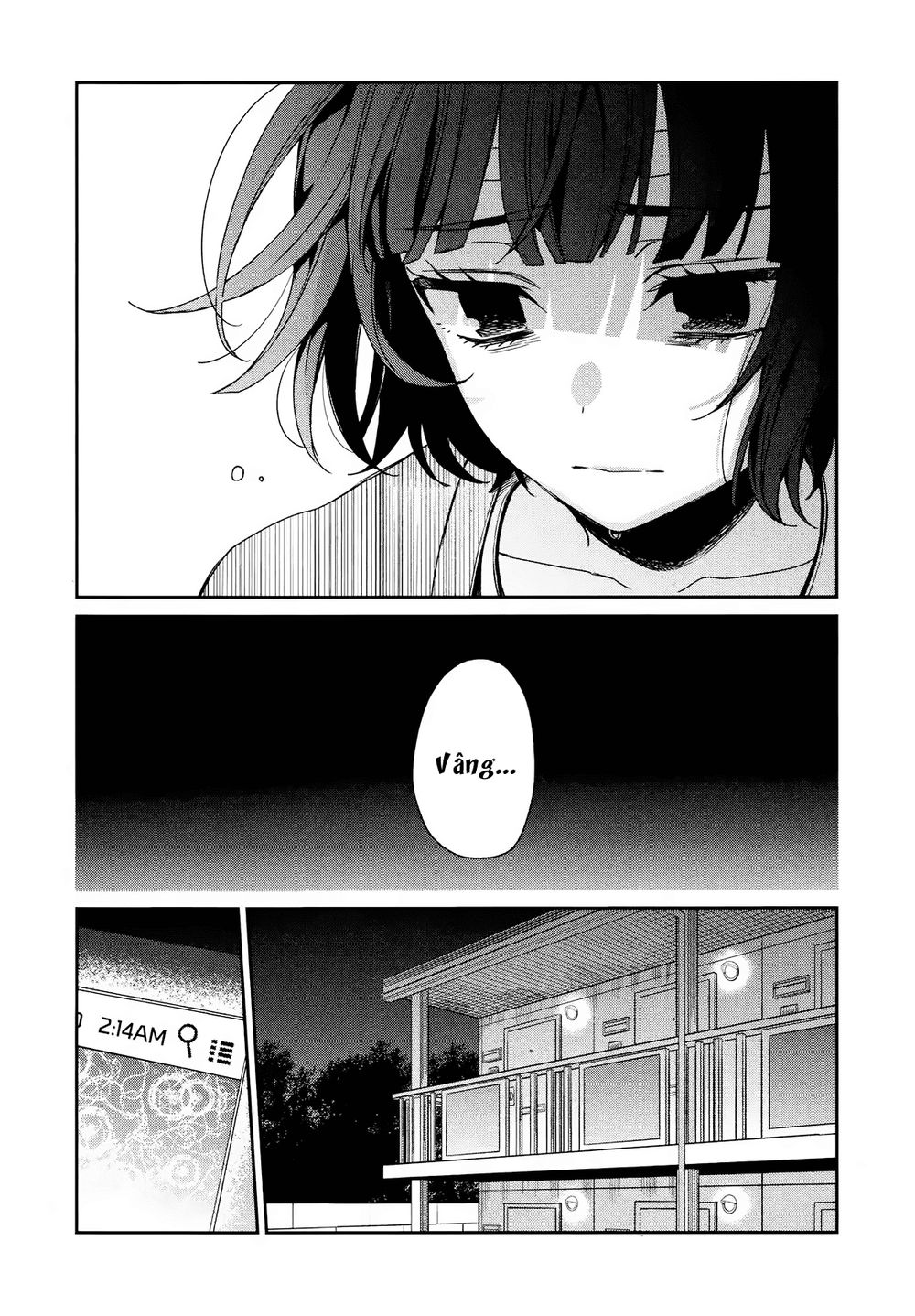 Sachiiro No One Room Chapter 35 - Trang 2