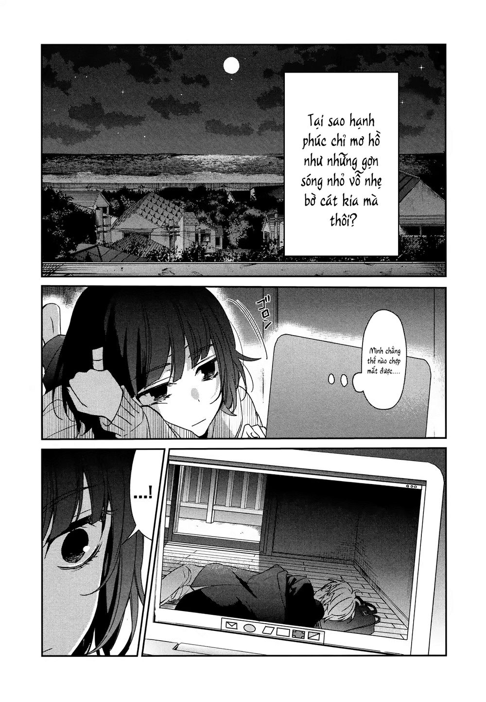 Sachiiro No One Room Chapter 35 - Trang 2