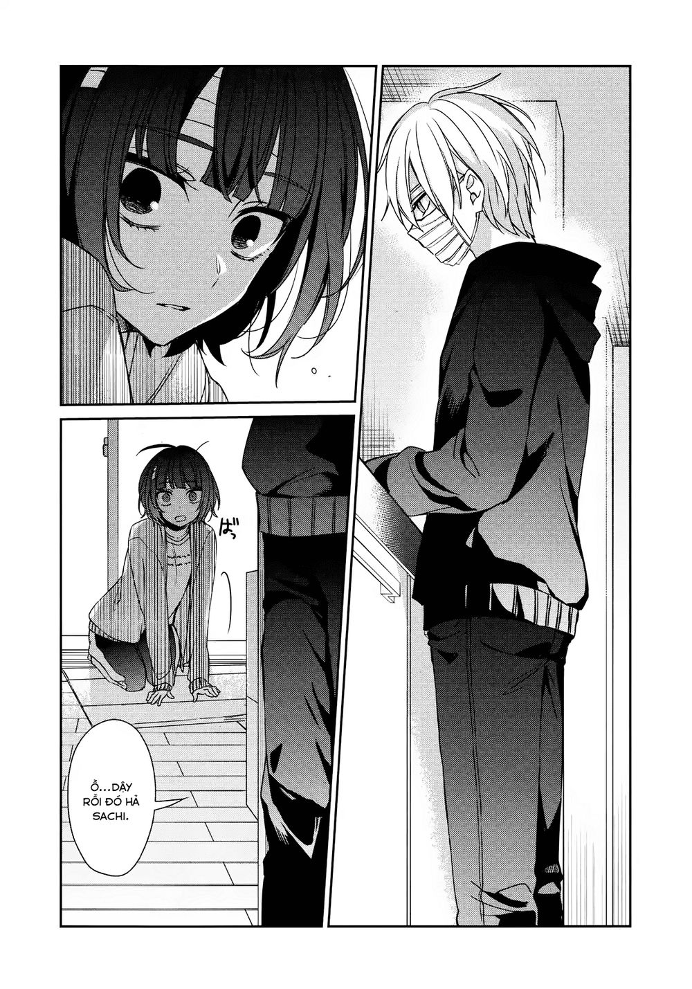 Sachiiro No One Room Chapter 35 - Trang 2