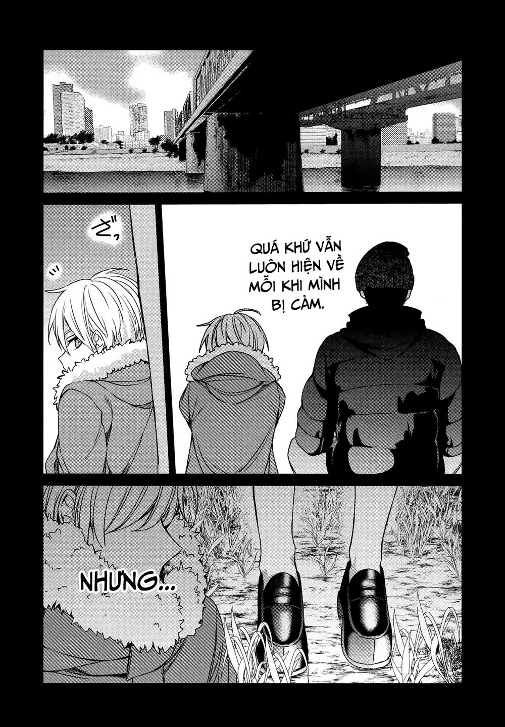 Sachiiro No One Room Chapter 35 - Trang 2