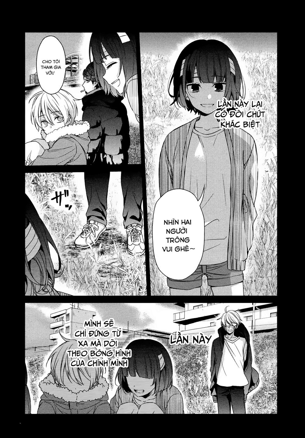 Sachiiro No One Room Chapter 35 - Trang 2