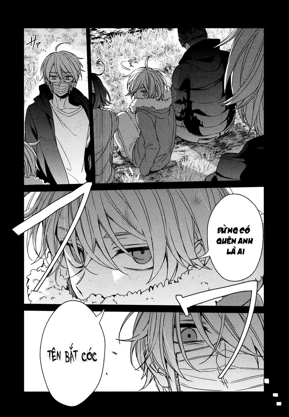 Sachiiro No One Room Chapter 35 - Trang 2