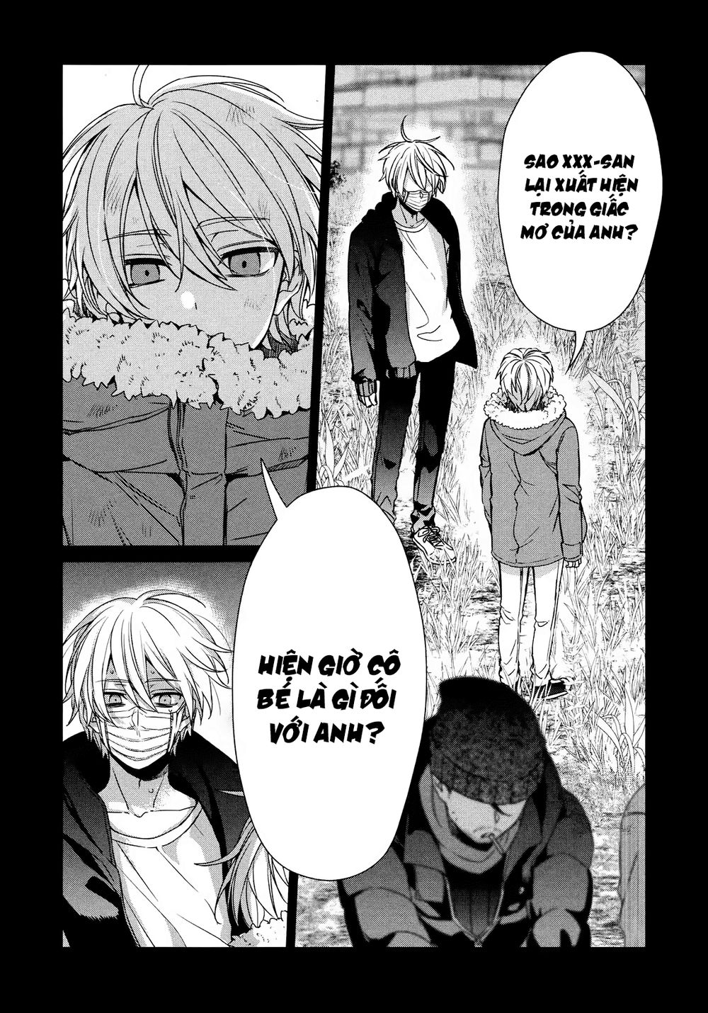 Sachiiro No One Room Chapter 35 - Trang 2