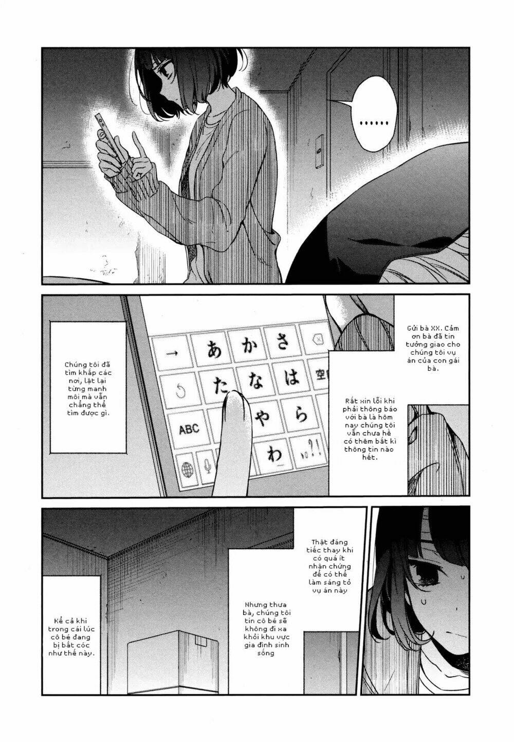 Sachiiro No One Room Chapter 34 - Trang 2