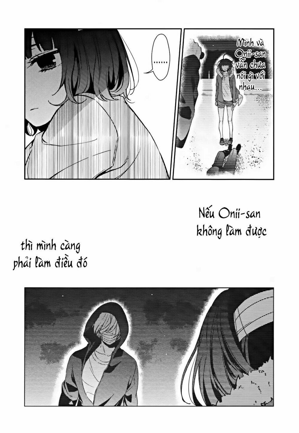 Sachiiro No One Room Chapter 34 - Trang 2