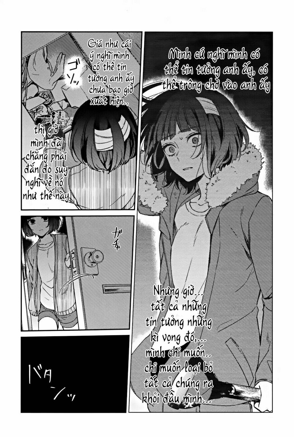 Sachiiro No One Room Chapter 34 - Trang 2