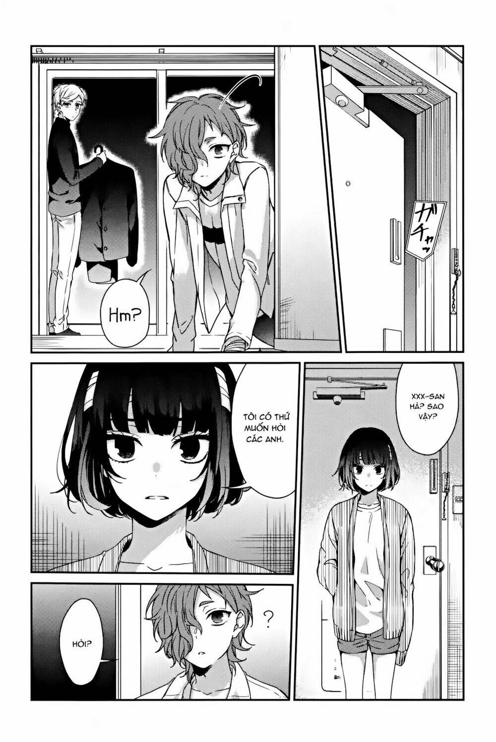 Sachiiro No One Room Chapter 34 - Trang 2