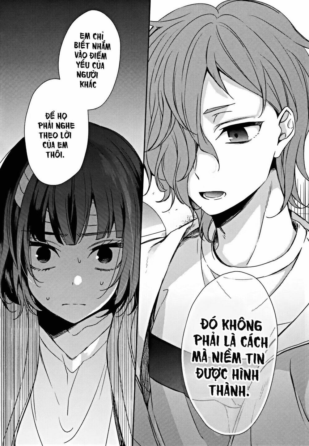 Sachiiro No One Room Chapter 34 - Trang 2