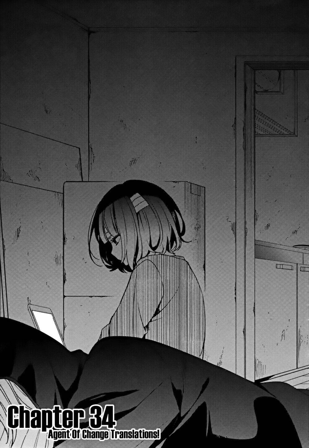 Sachiiro No One Room Chapter 34 - Trang 2