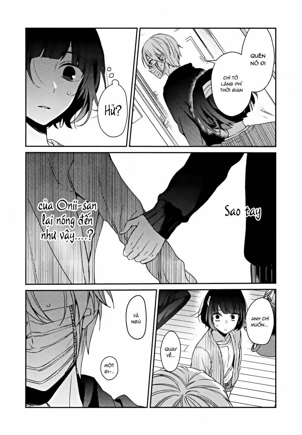 Sachiiro No One Room Chapter 34 - Trang 2