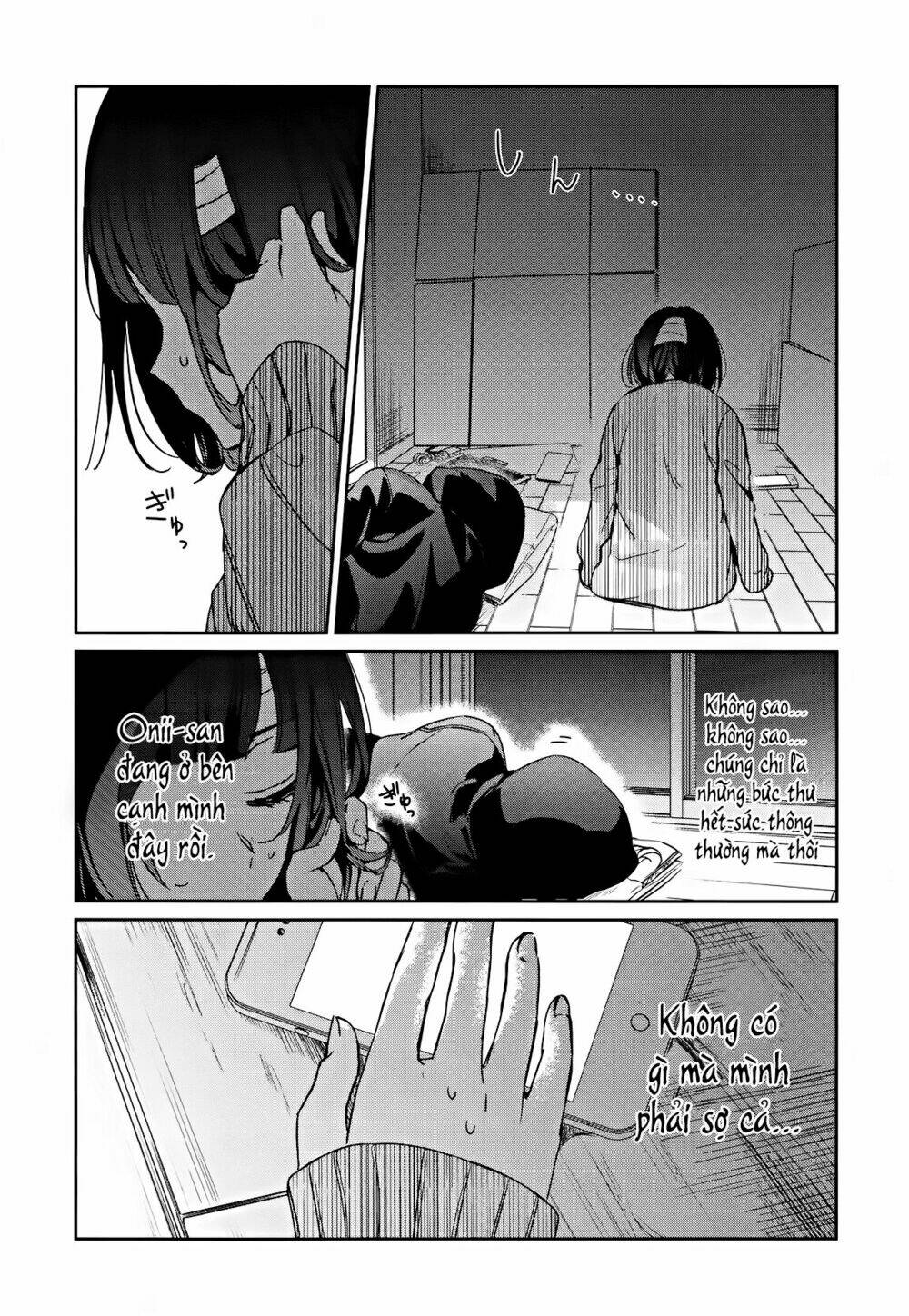 Sachiiro No One Room Chapter 34 - Trang 2