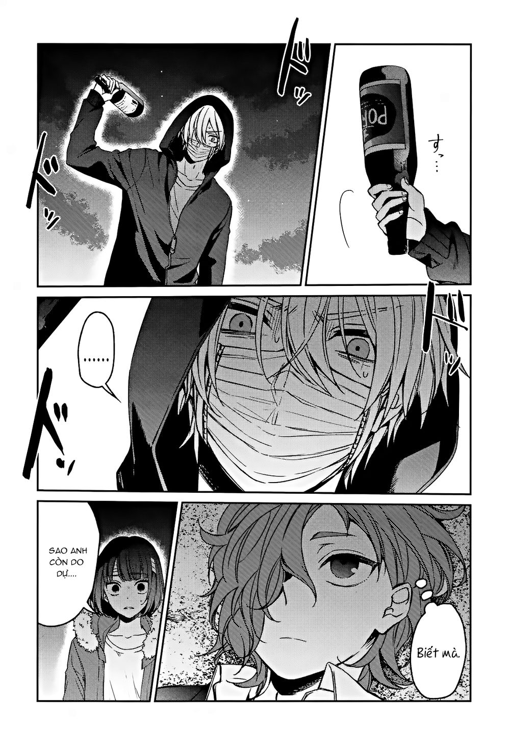 Sachiiro No One Room Chapter 33 - Trang 2