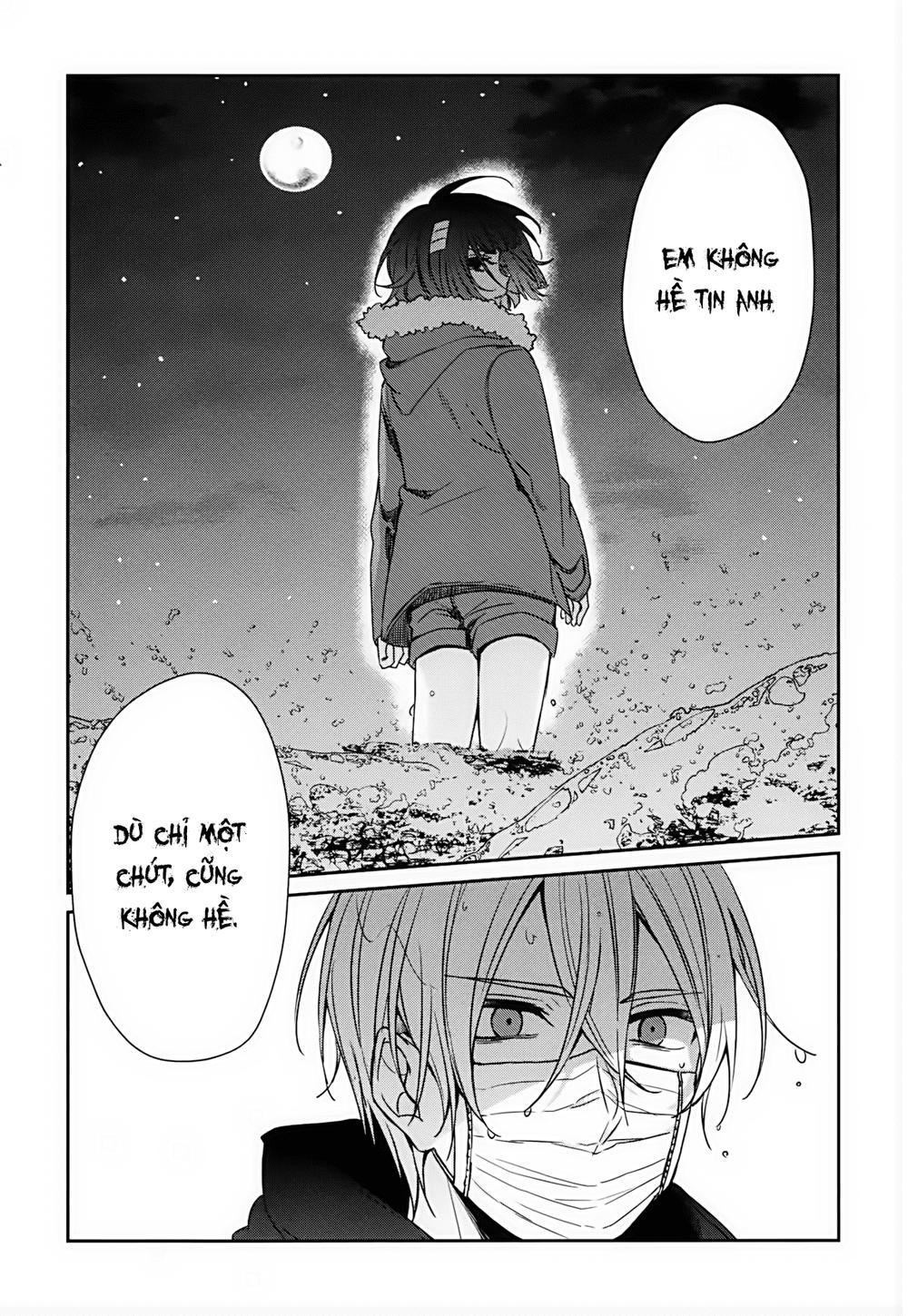 Sachiiro No One Room Chapter 32 - Trang 2