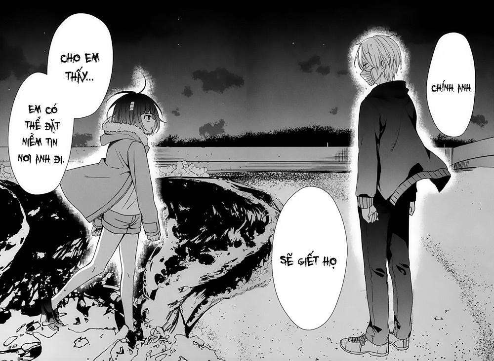 Sachiiro No One Room Chapter 32 - Trang 2