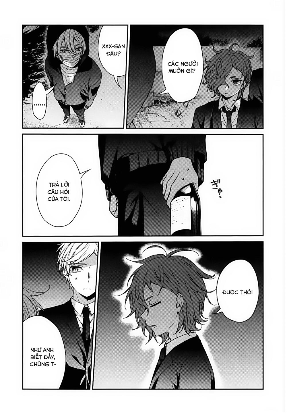 Sachiiro No One Room Chapter 32 - Trang 2