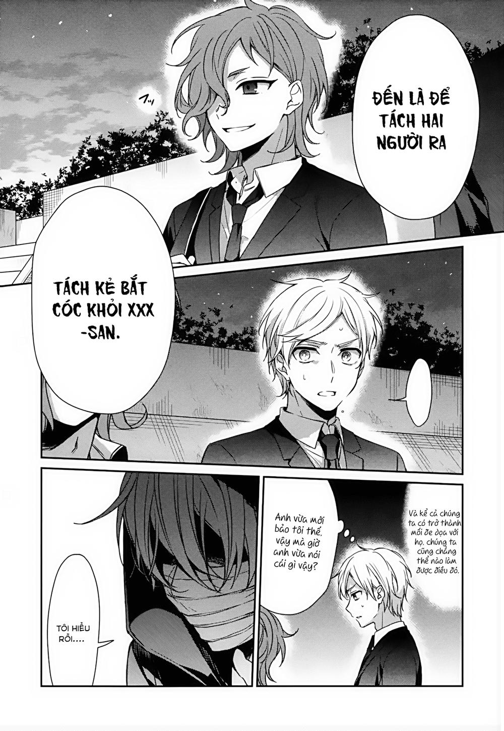 Sachiiro No One Room Chapter 32 - Trang 2