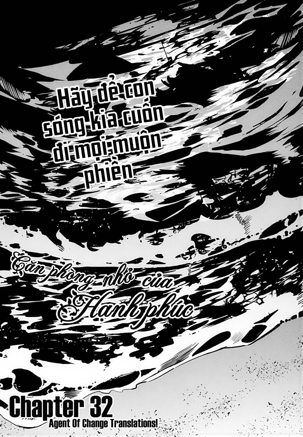 Sachiiro No One Room Chapter 32 - Trang 2