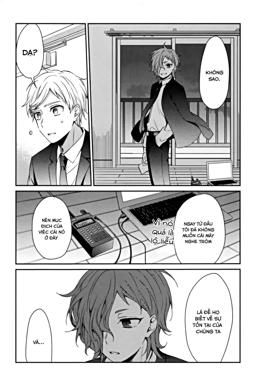 Sachiiro No One Room Chapter 31 - Trang 2