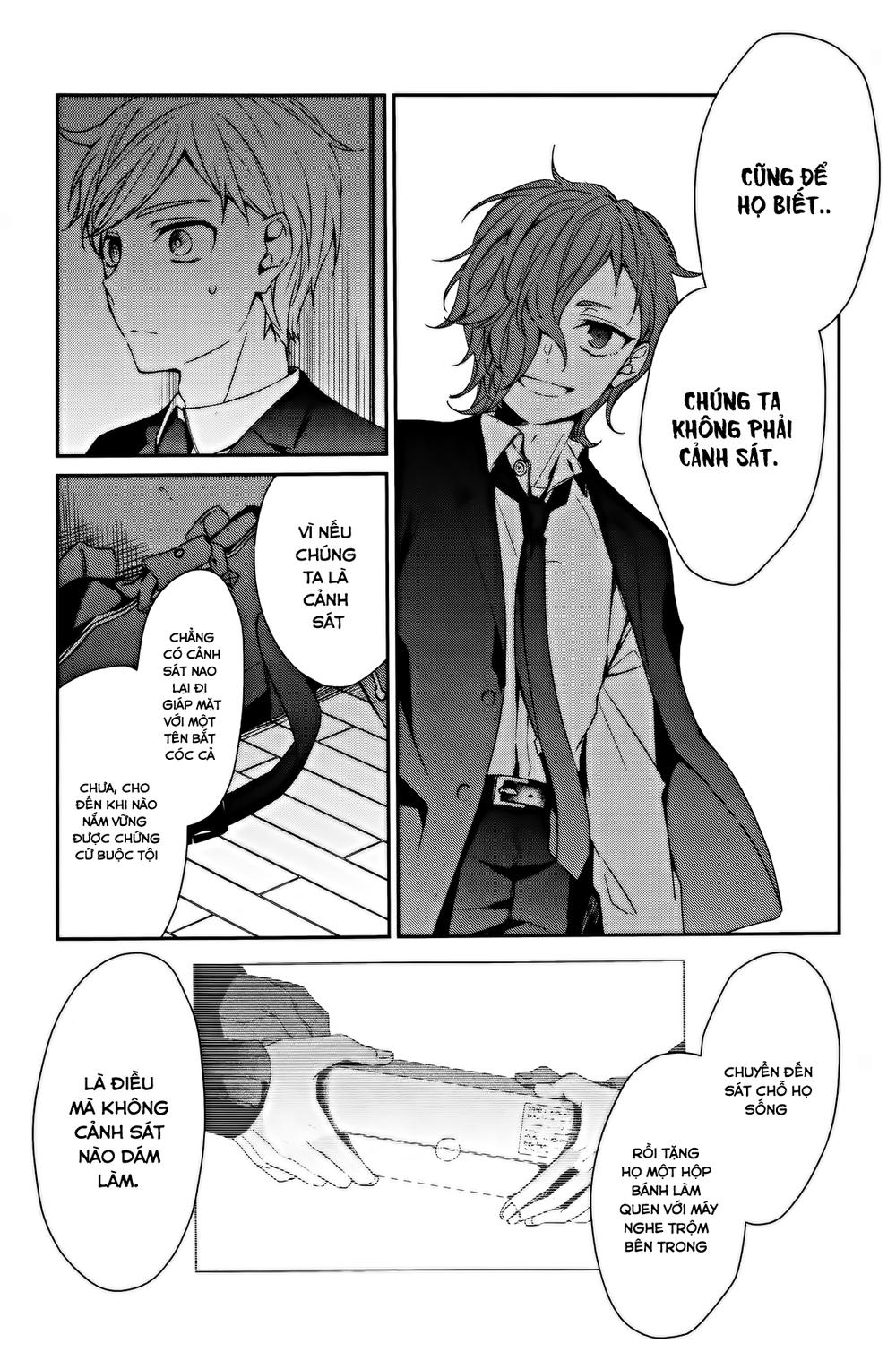 Sachiiro No One Room Chapter 31 - Trang 2