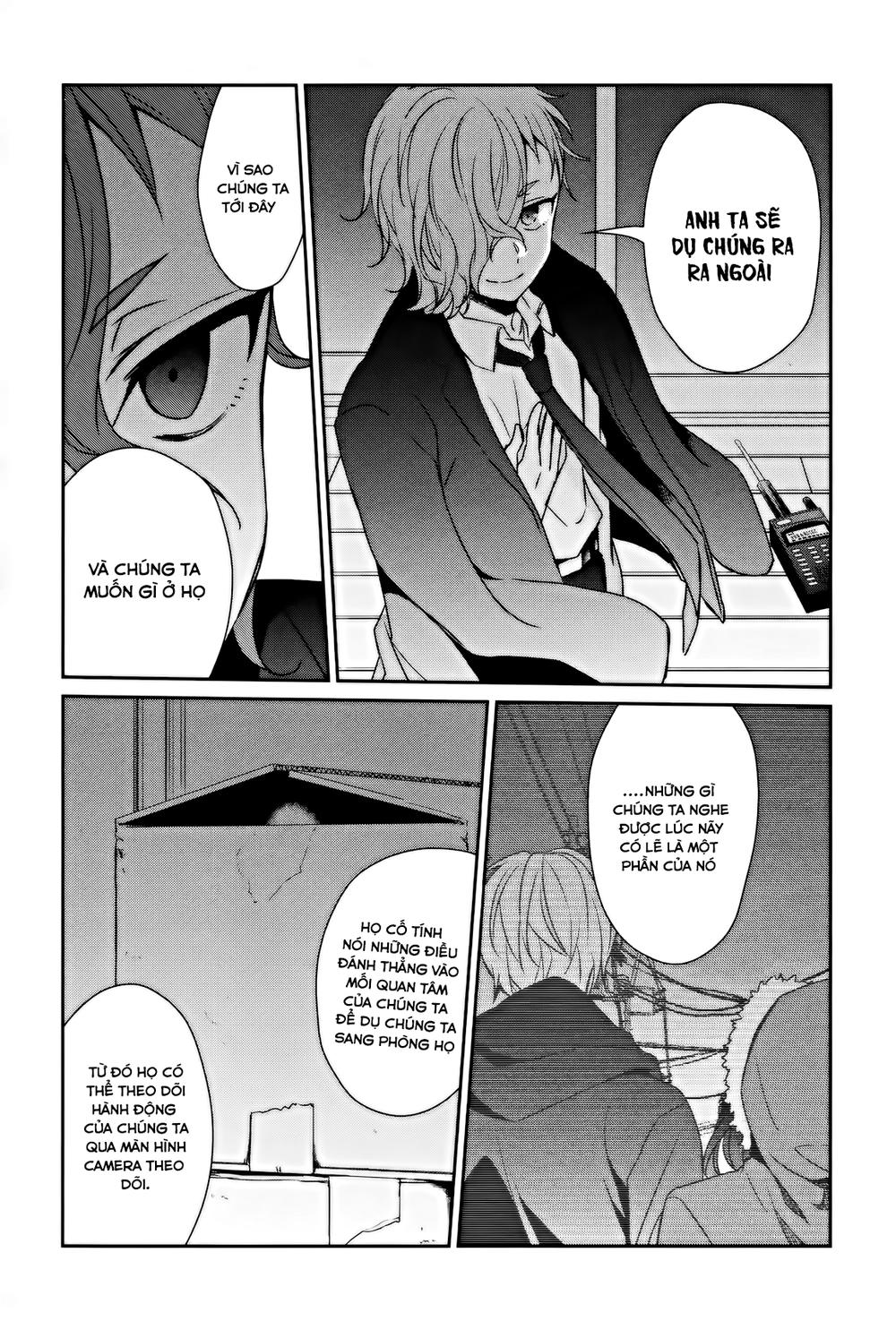 Sachiiro No One Room Chapter 31 - Trang 2