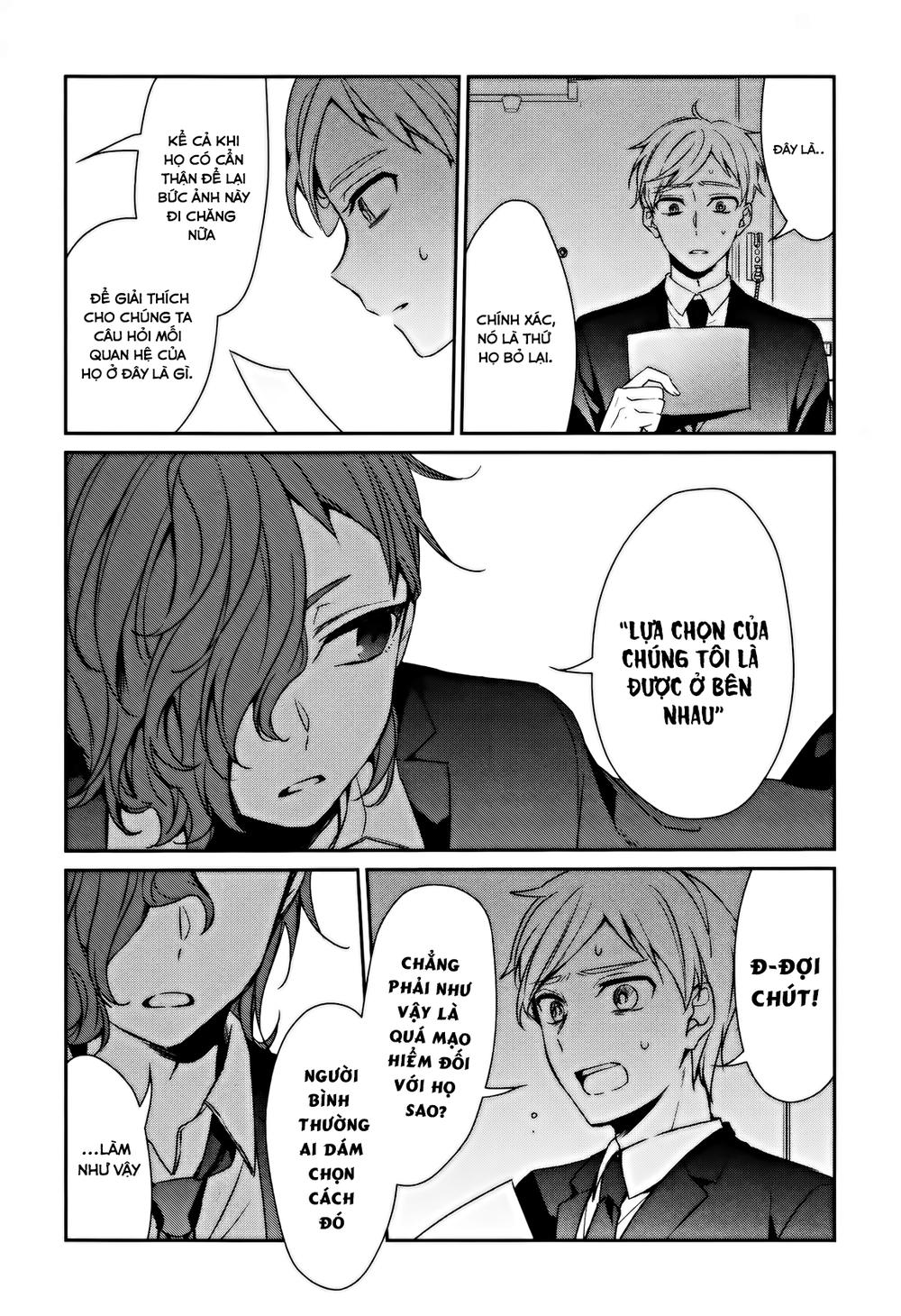 Sachiiro No One Room Chapter 31 - Trang 2