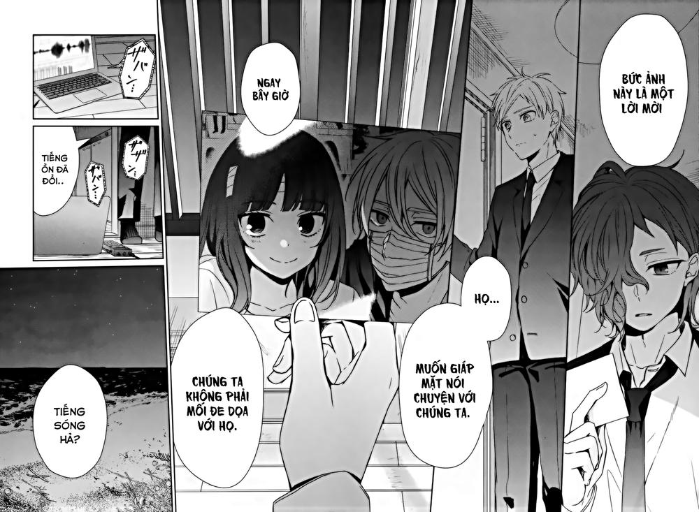 Sachiiro No One Room Chapter 31 - Trang 2