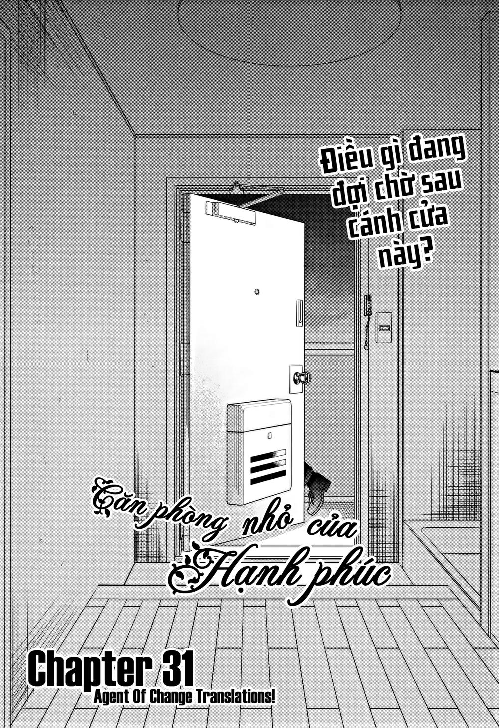 Sachiiro No One Room Chapter 31 - Trang 2