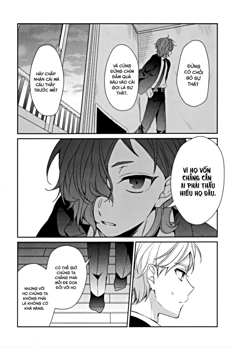 Sachiiro No One Room Chapter 31 - Trang 2