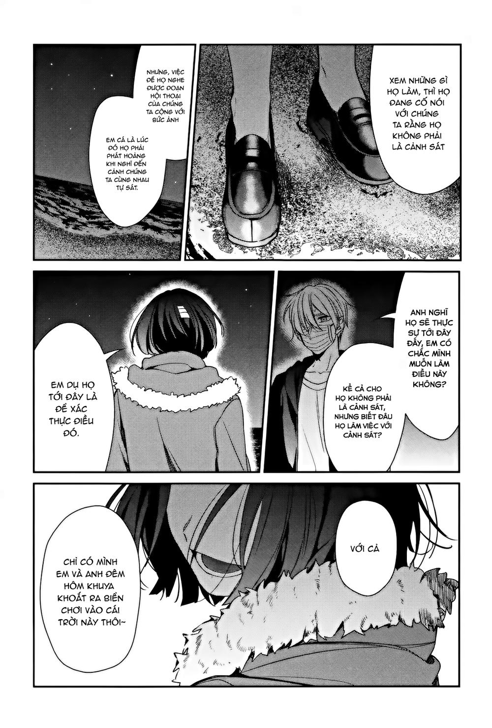 Sachiiro No One Room Chapter 31 - Trang 2