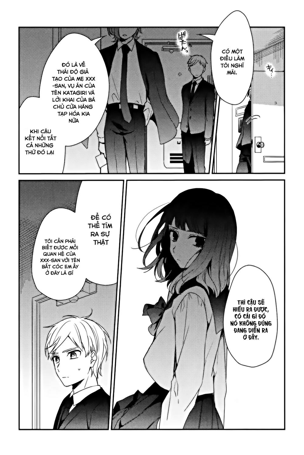 Sachiiro No One Room Chapter 31 - Trang 2