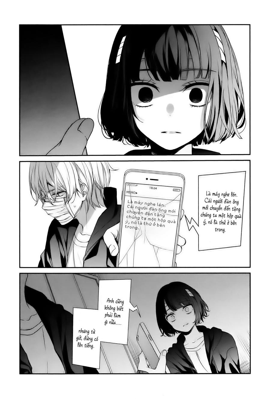 Sachiiro No One Room Chapter 30 - Trang 2