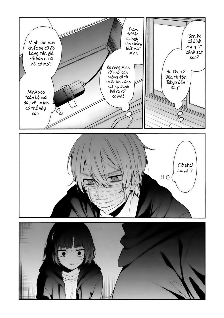 Sachiiro No One Room Chapter 30 - Trang 2