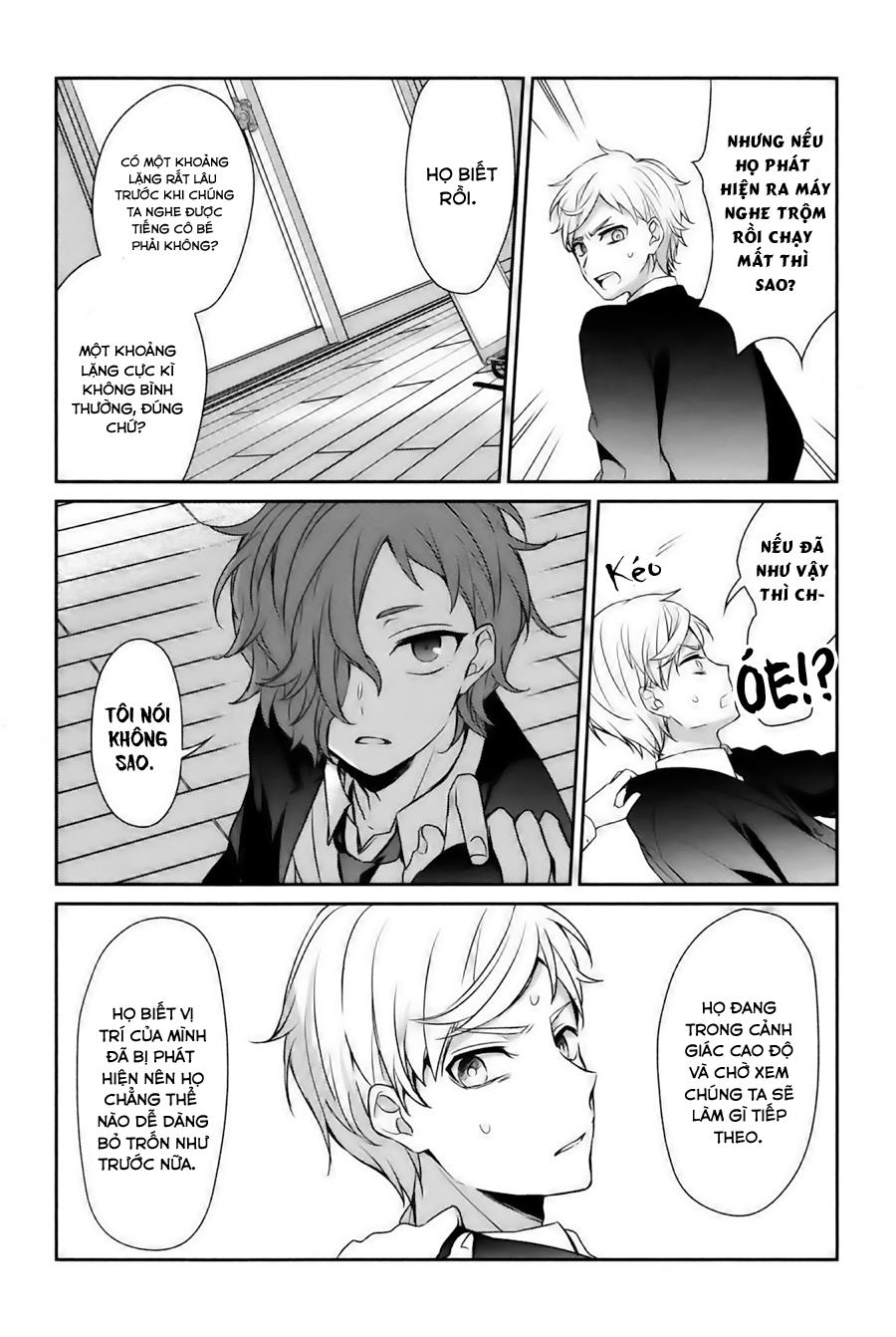 Sachiiro No One Room Chapter 30 - Trang 2