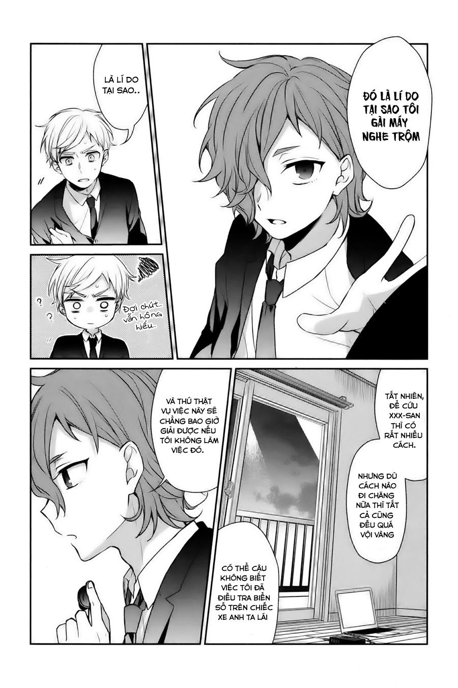 Sachiiro No One Room Chapter 30 - Trang 2