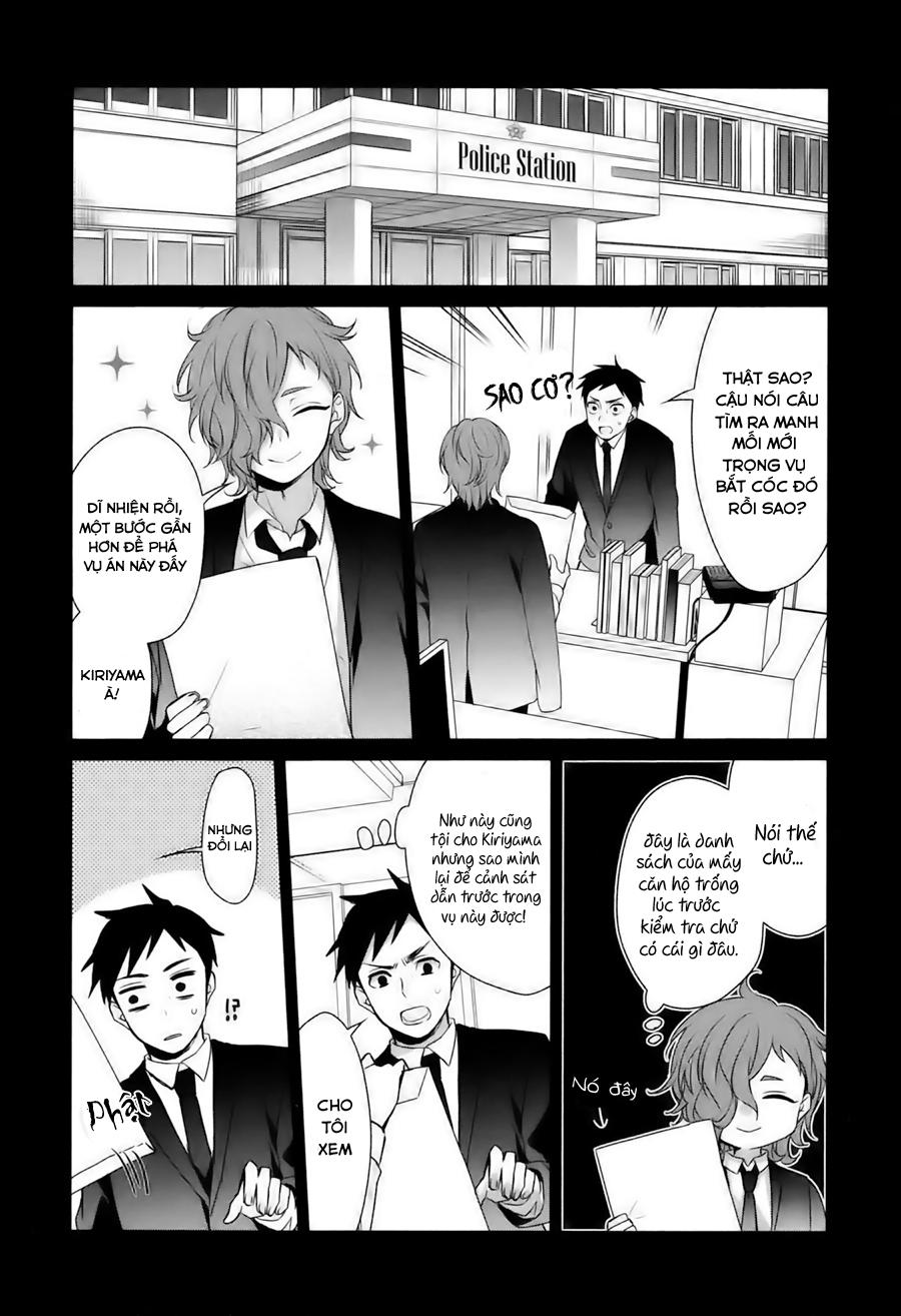 Sachiiro No One Room Chapter 30 - Trang 2