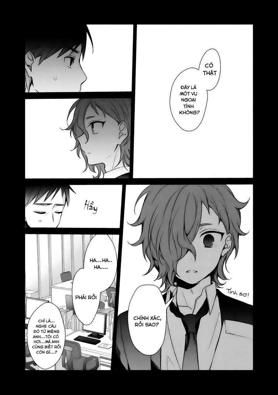 Sachiiro No One Room Chapter 30 - Trang 2