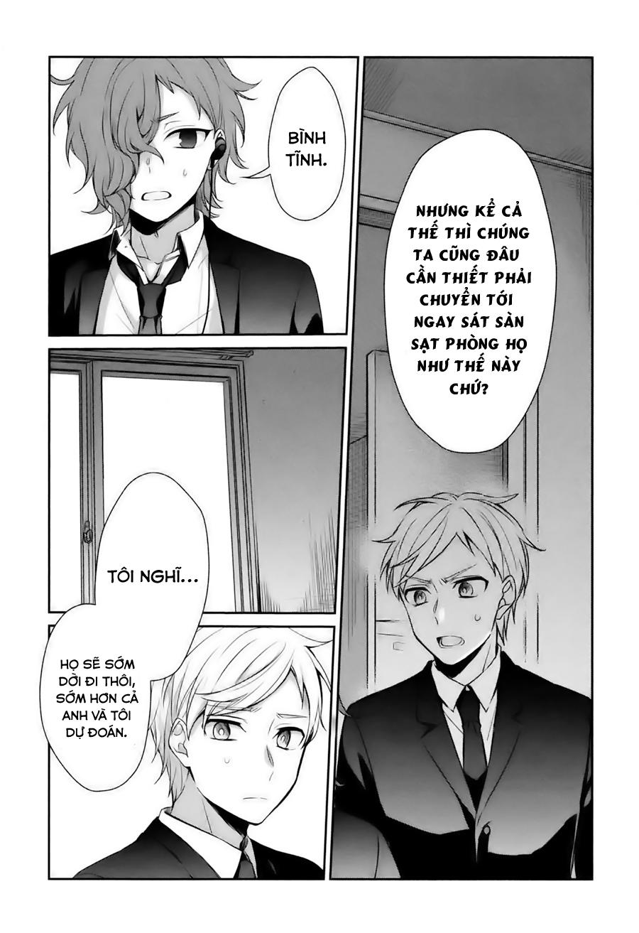 Sachiiro No One Room Chapter 30 - Trang 2